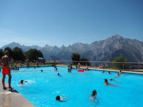 Plush apartment with sauna Nendaz